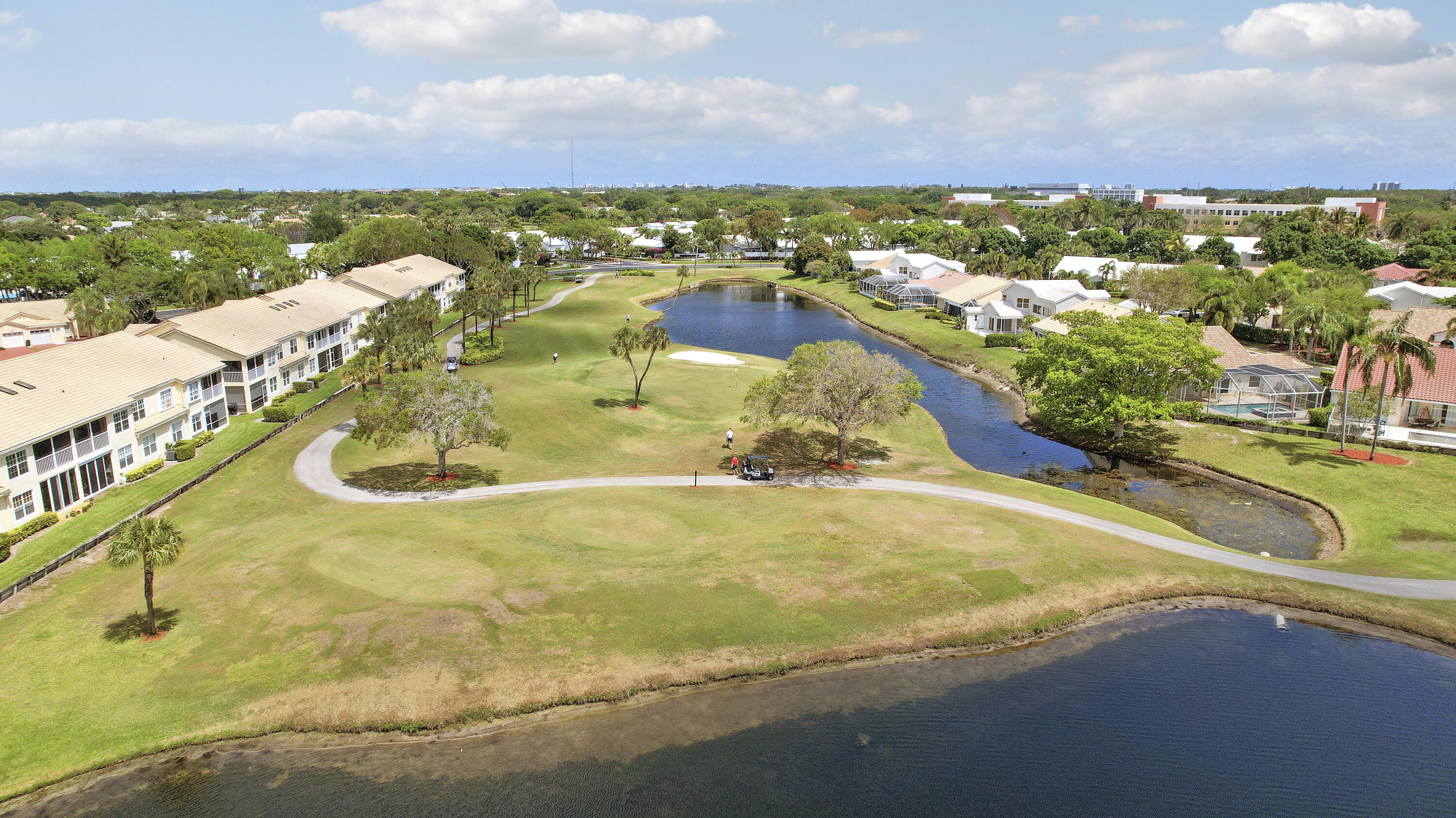 MYKONOS COURT OF BOCA GOLF & TENNIS CLUB - Residential