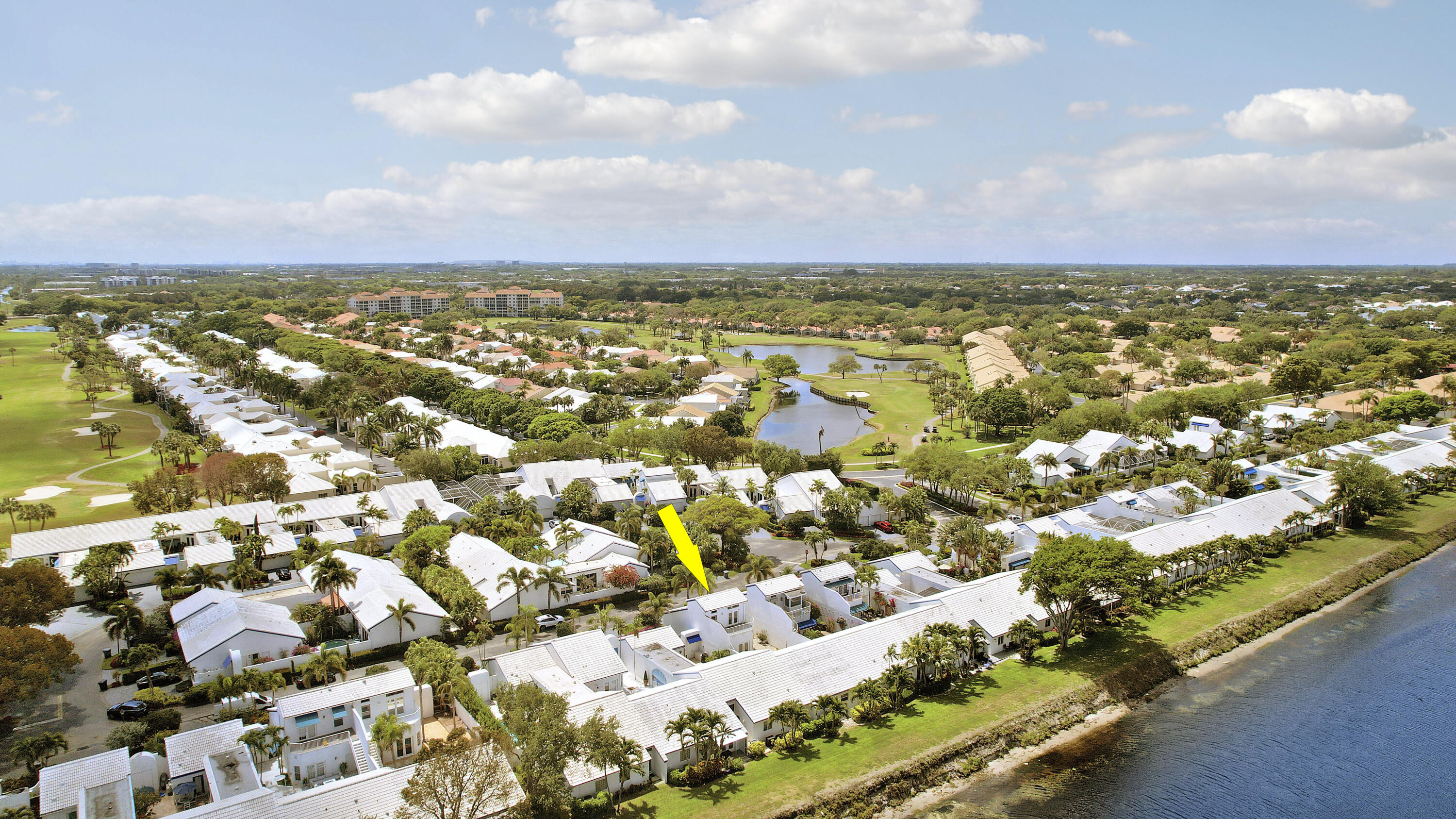 MYKONOS COURT OF BOCA GOLF & TENNIS CLUB - Residential