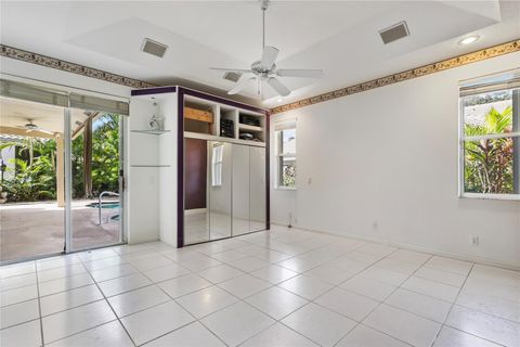 A home in Coral Springs