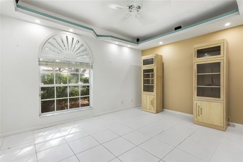 A home in Coral Springs