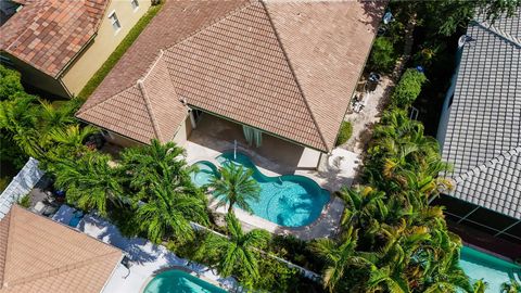 A home in Coral Springs