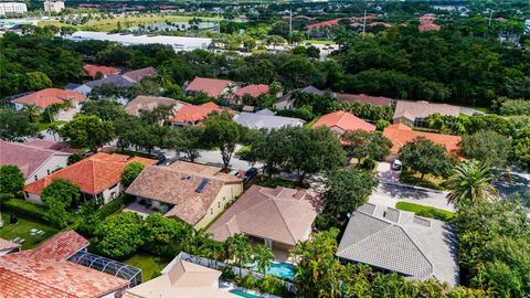 A home in Coral Springs