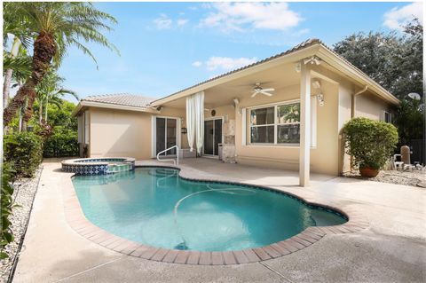 A home in Coral Springs