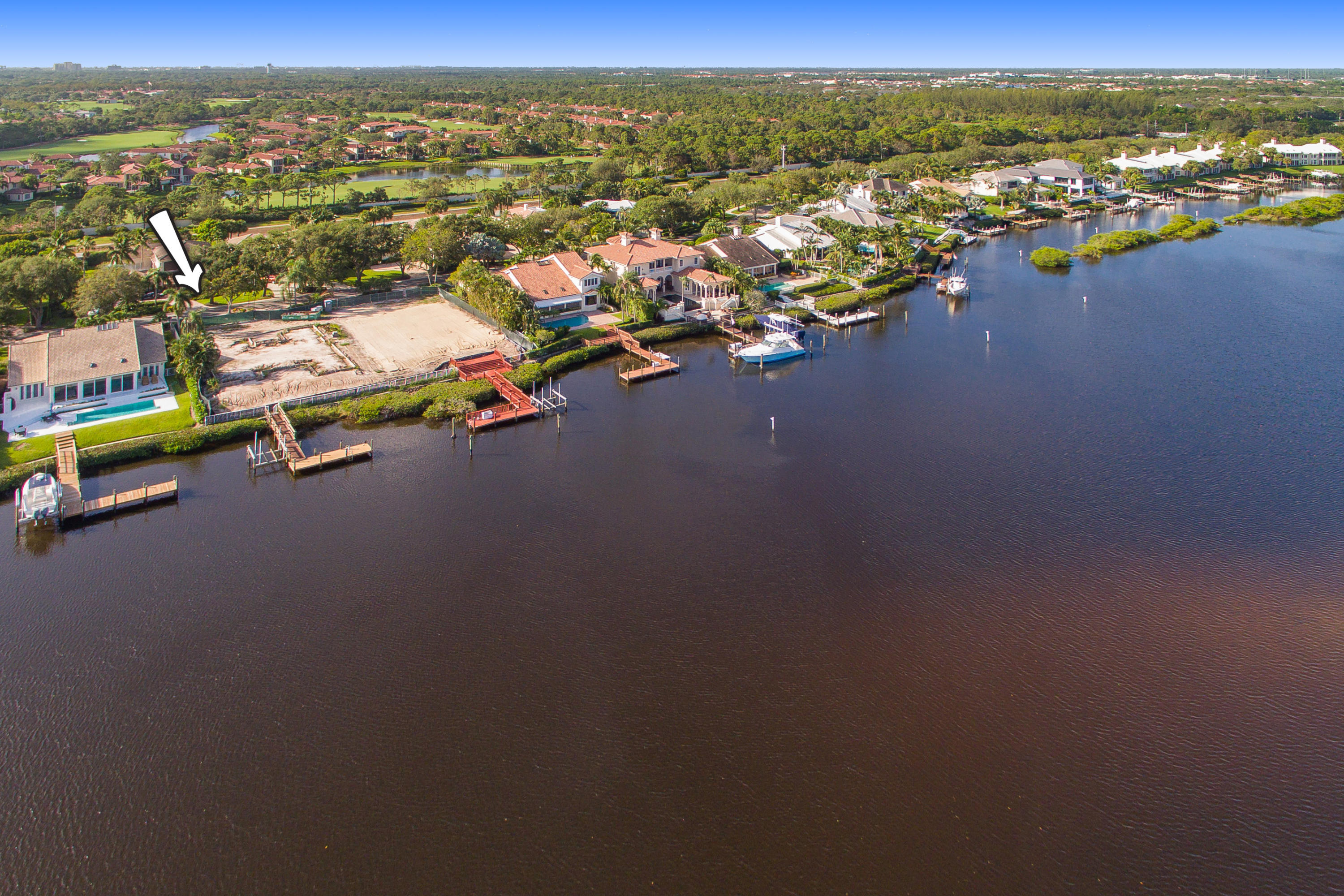 Admirals Cove - Residential