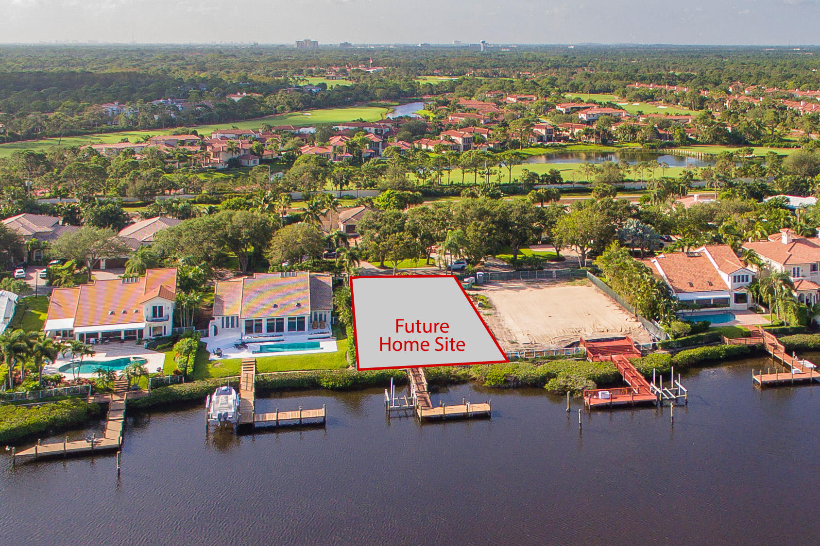 Admirals Cove - Residential