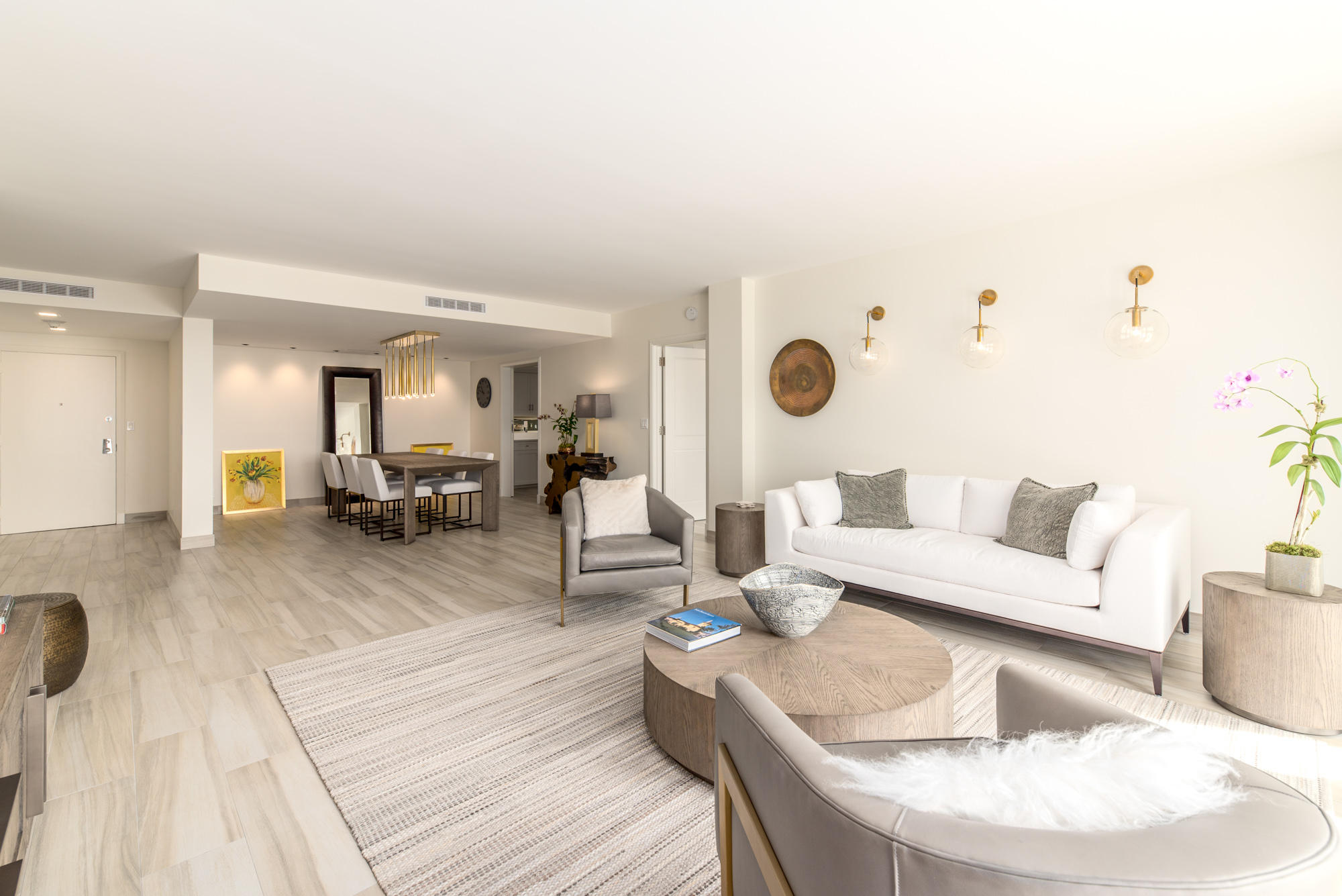 WINTHROP HOUSE COND DECL - Residential