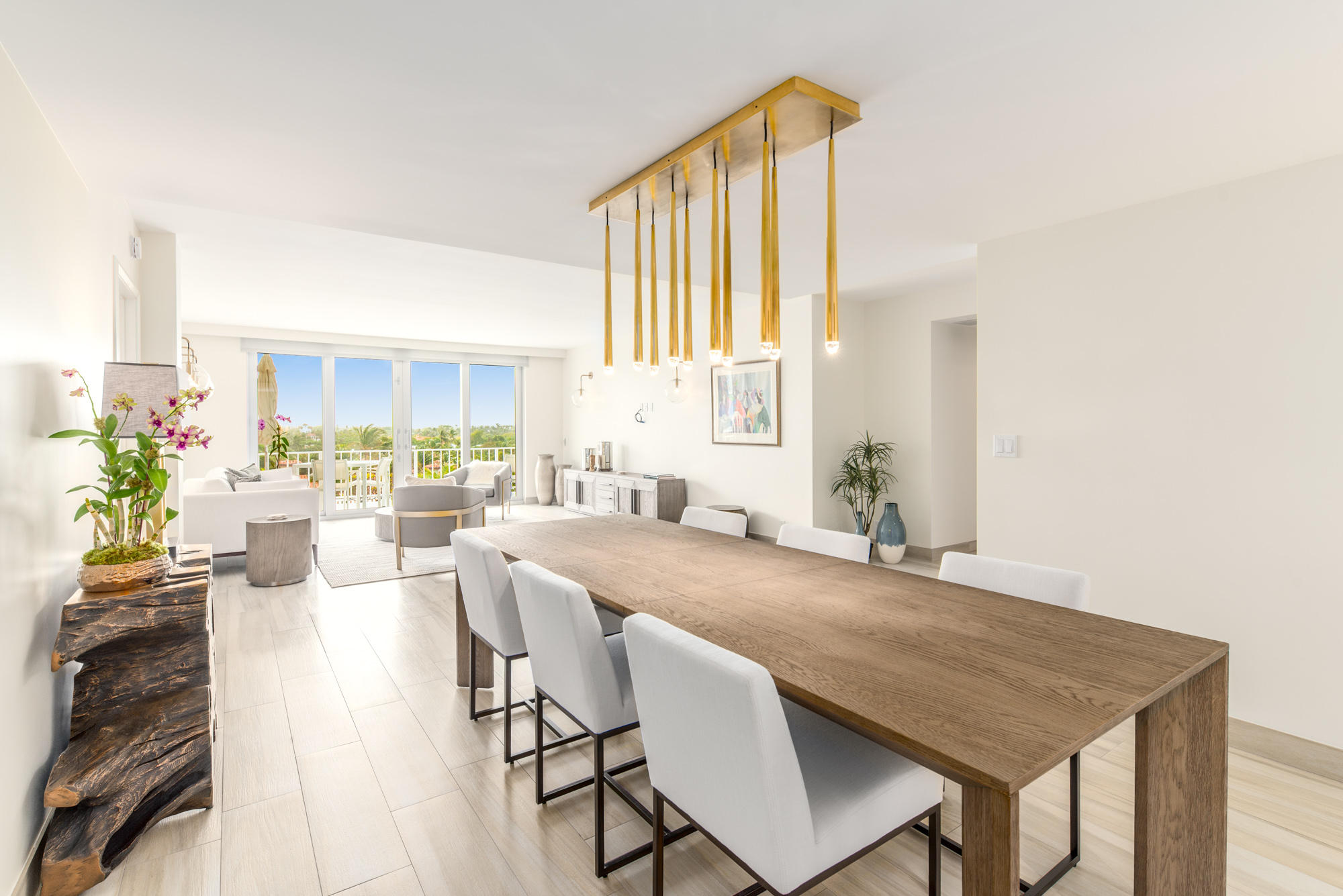 WINTHROP HOUSE COND DECL - Residential