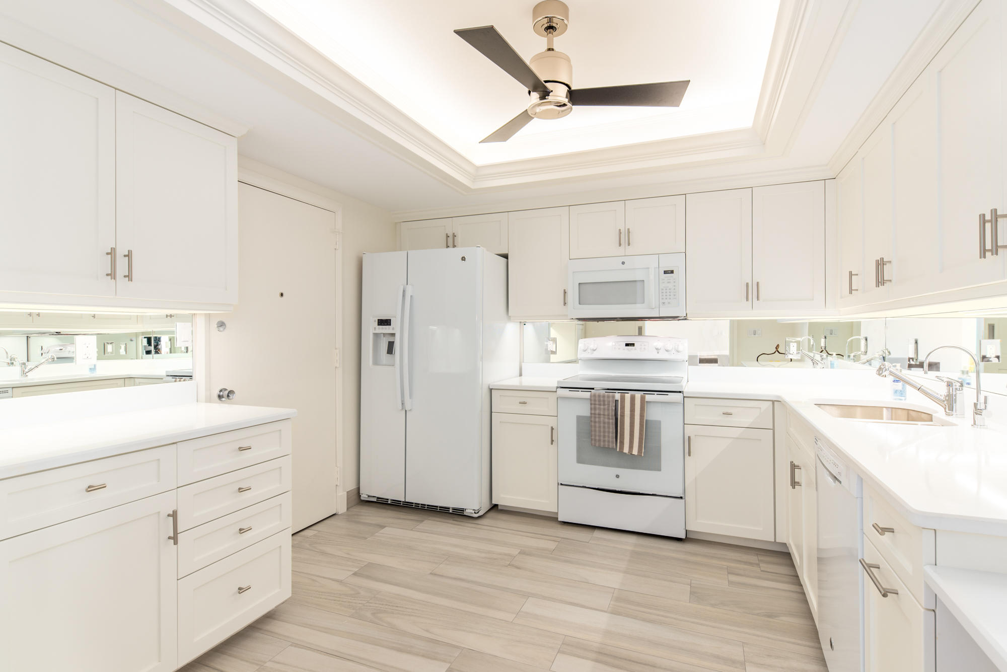 WINTHROP HOUSE COND DECL - Residential