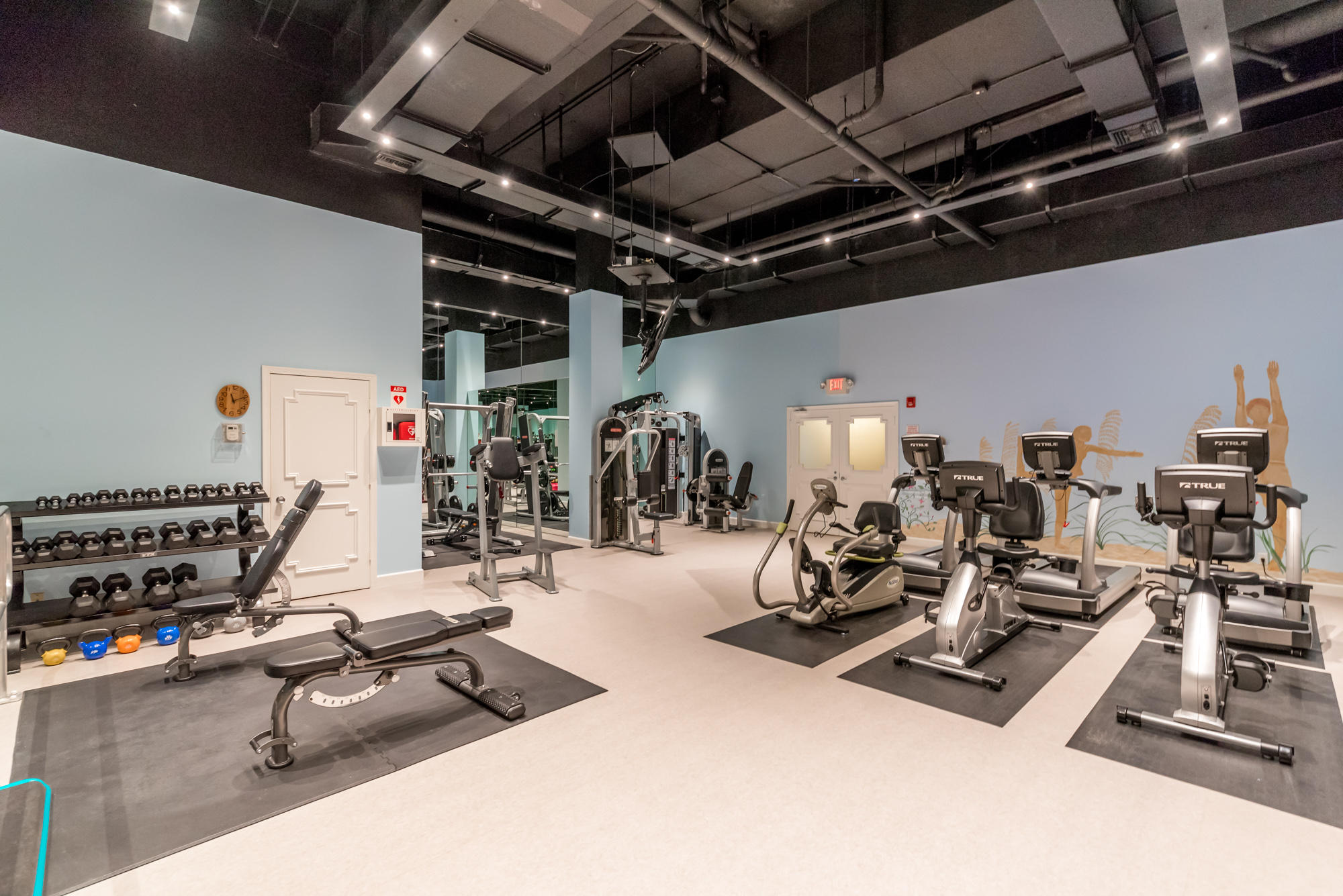 WINTHROP HOUSE COND DECL - Residential