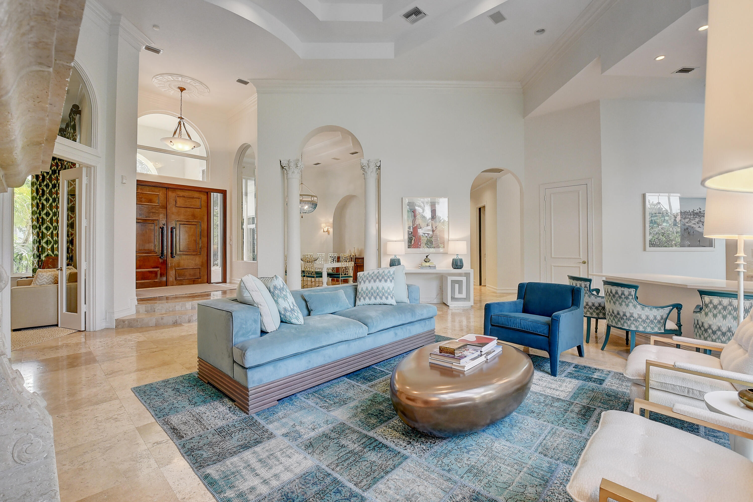 Landings - Residential