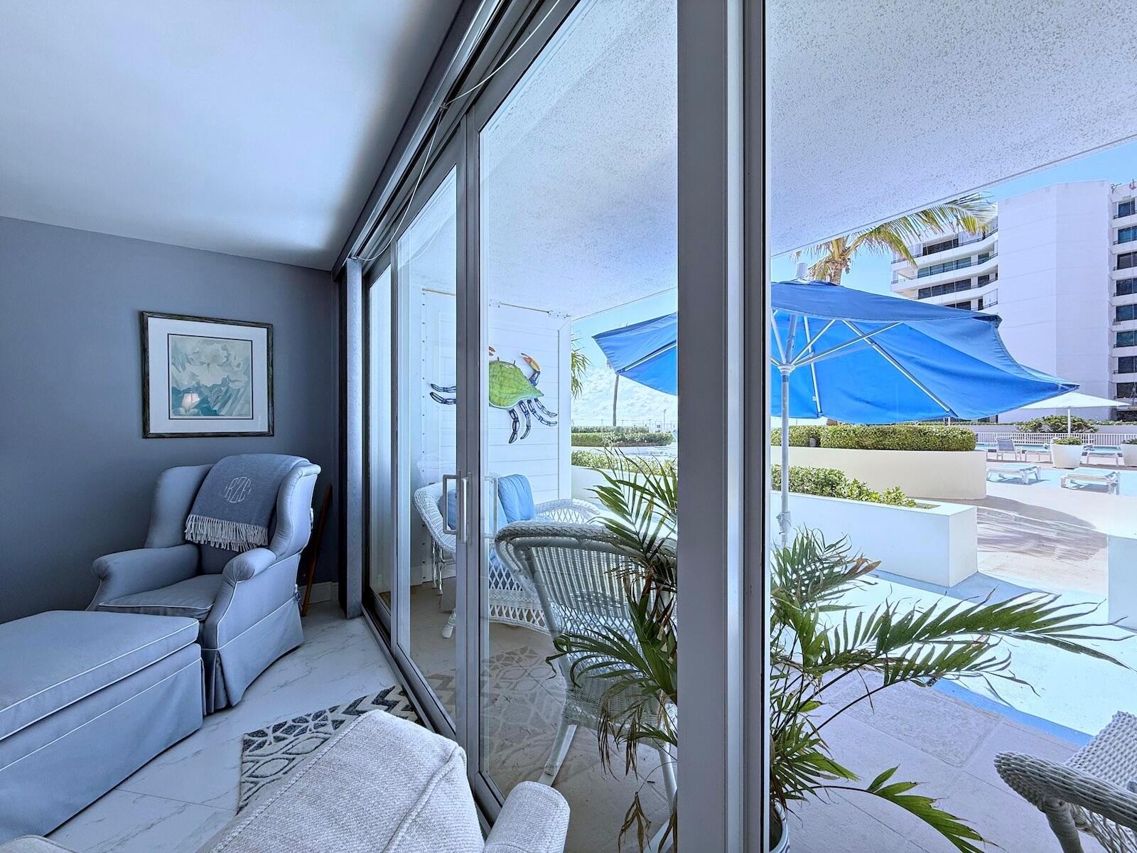 BARCLAY CONDO - Residential Lease