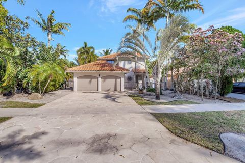 A home in Deerfield Beach