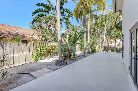 A home in Deerfield Beach