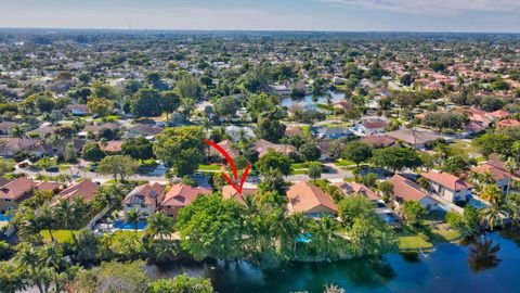 A home in Deerfield Beach