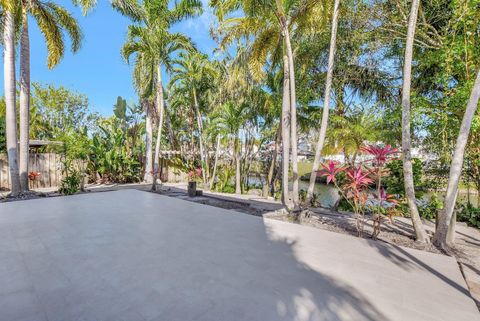 A home in Deerfield Beach