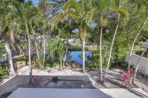 A home in Deerfield Beach