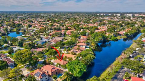 A home in Deerfield Beach