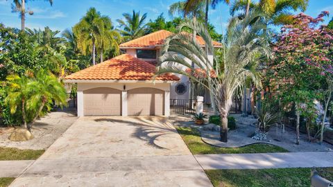 A home in Deerfield Beach