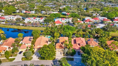 A home in Deerfield Beach