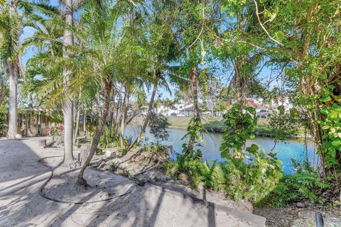 A home in Deerfield Beach