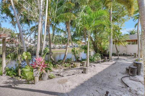 A home in Deerfield Beach