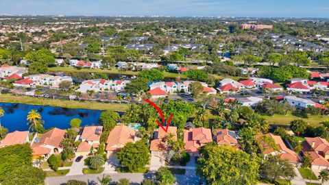 A home in Deerfield Beach