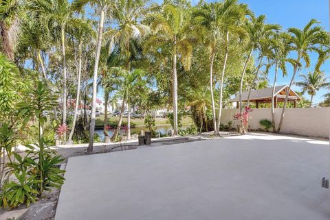 A home in Deerfield Beach