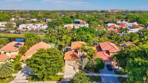 A home in Deerfield Beach