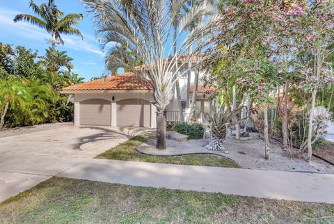 A home in Deerfield Beach