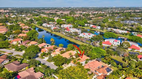 A home in Deerfield Beach