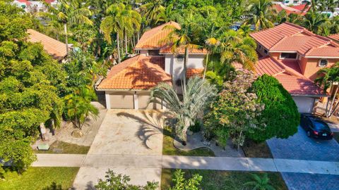 A home in Deerfield Beach