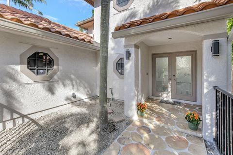 A home in Deerfield Beach