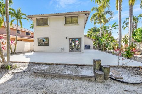 A home in Deerfield Beach