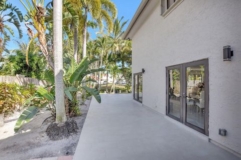 A home in Deerfield Beach