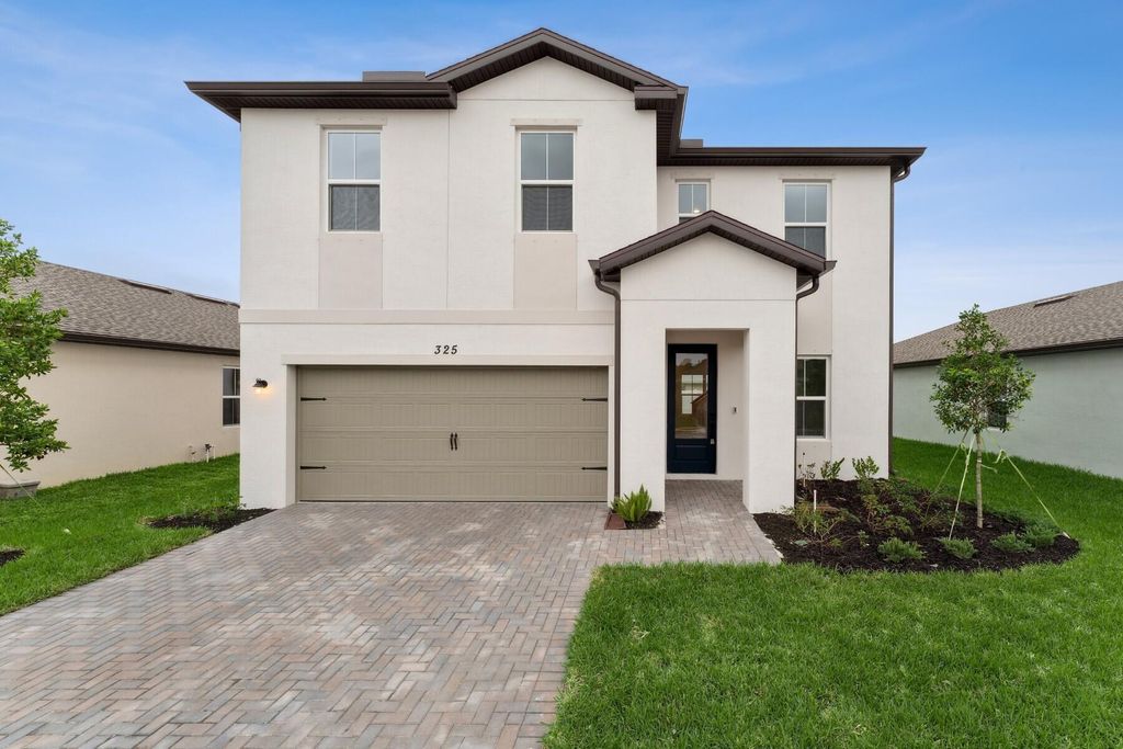 Photo of 325 Silver Sands Lane #8, Fort Pierce, FL 34945 (MLS # R11129567)