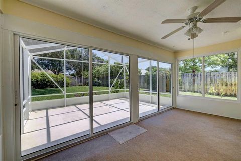 A home in Port Saint Lucie