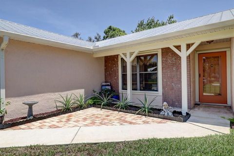 A home in Port Saint Lucie