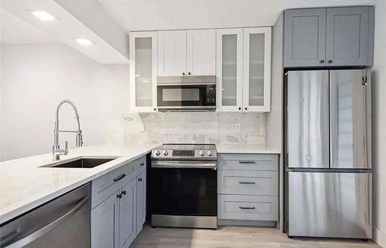 Nassau Village West I - Residential