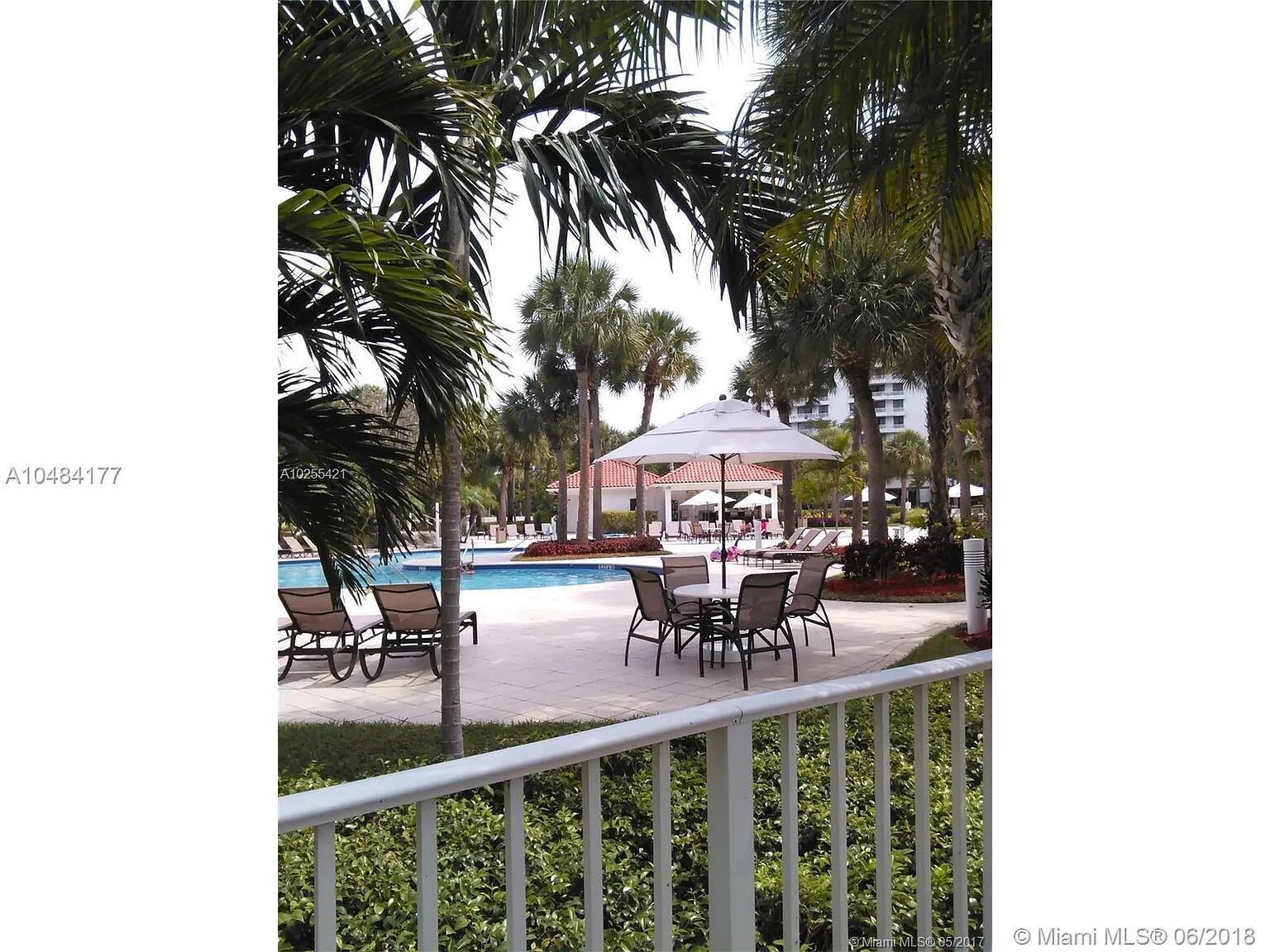 PARC CENTRAL AVENTURA SOU - Residential Lease