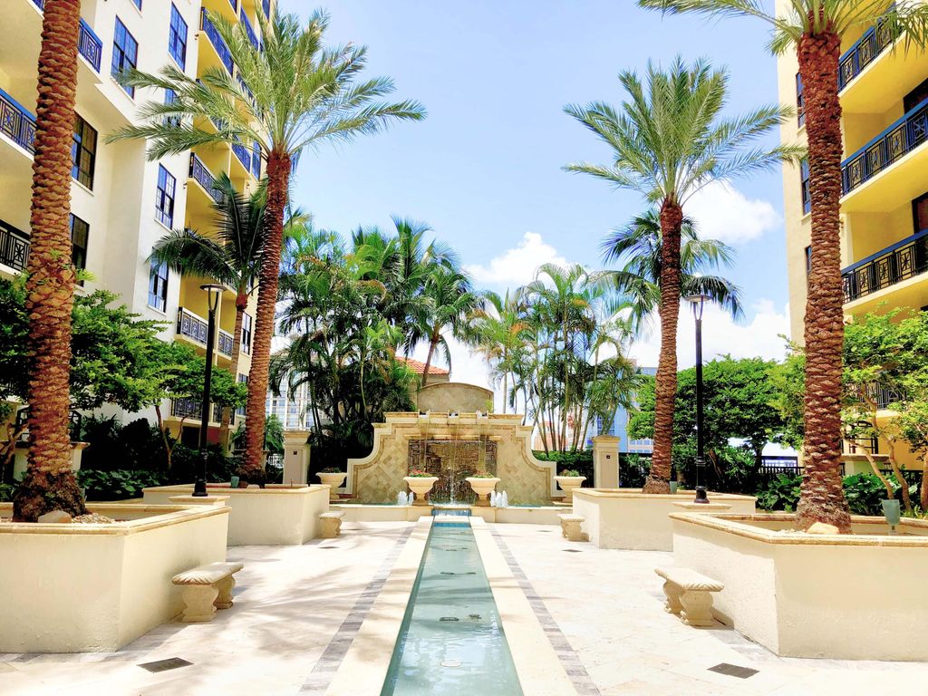 Photo of 801 S Olive Avenue #715, West Palm Beach, FL 33401 (MLS # R10773180)