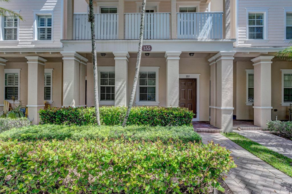 Photo of 155 Indian Creek Parkway #103, Jupiter, FL 33458 (MLS # R10974784)