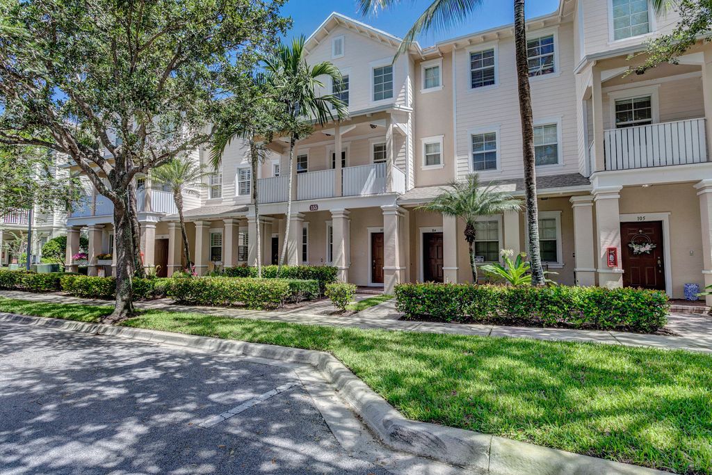 Photo of 155 Indian Creek Parkway #103, Jupiter, FL 33458 (MLS # R10974784)