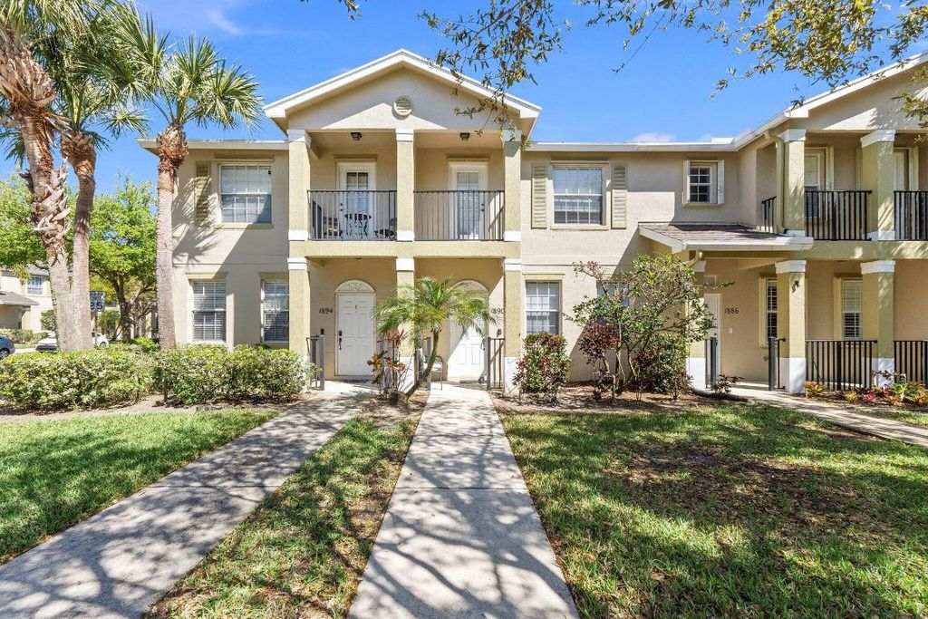 Photo of 1890 SE Grand Drive, Port Saint Lucie, FL 34952 (MLS # R11070366)