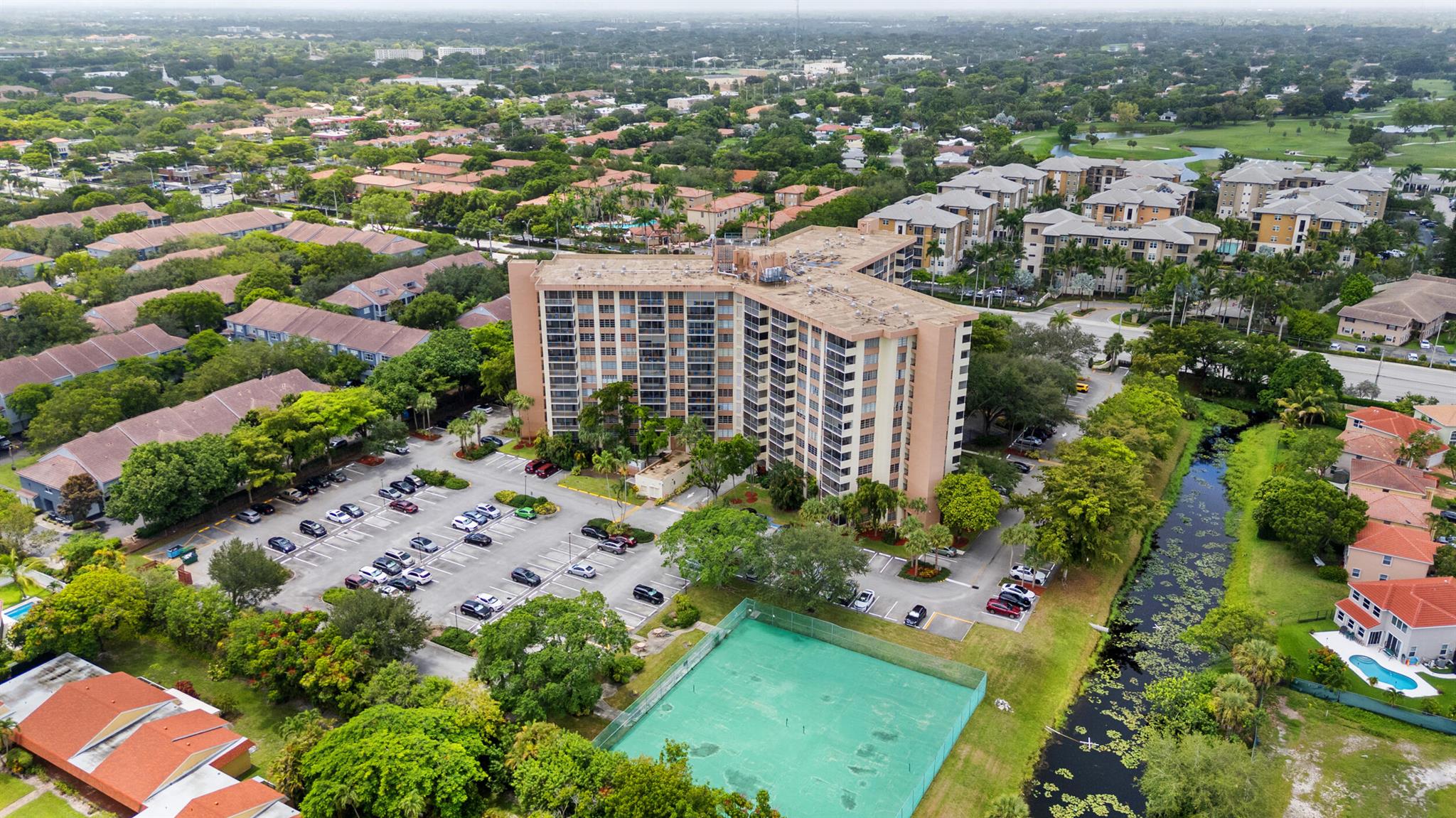 COUNTRY CLUB TOWERS OF CO - Residential