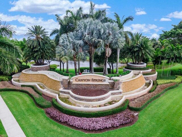 CANYON SPRINGS - Residential Lease