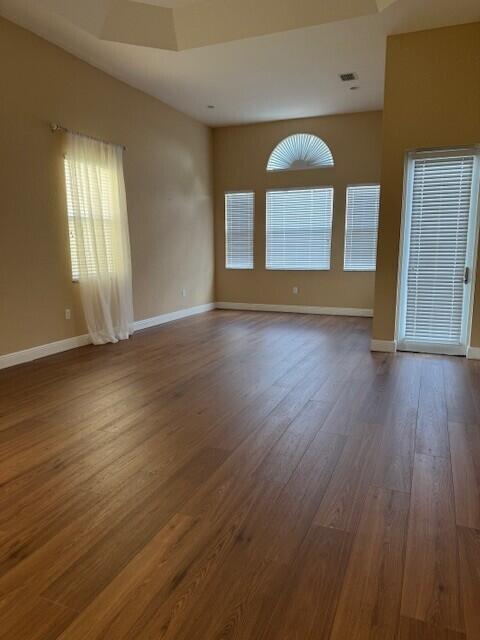 CANYON SPRINGS - Residential Lease