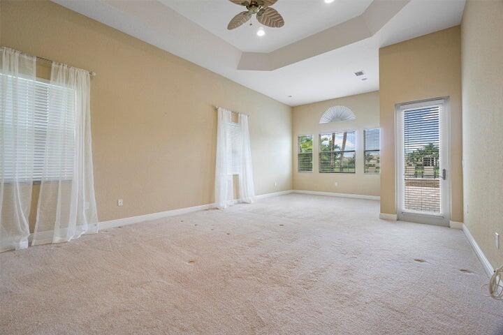 CANYON SPRINGS - Residential Lease