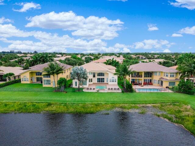 CANYON SPRINGS - Residential Lease