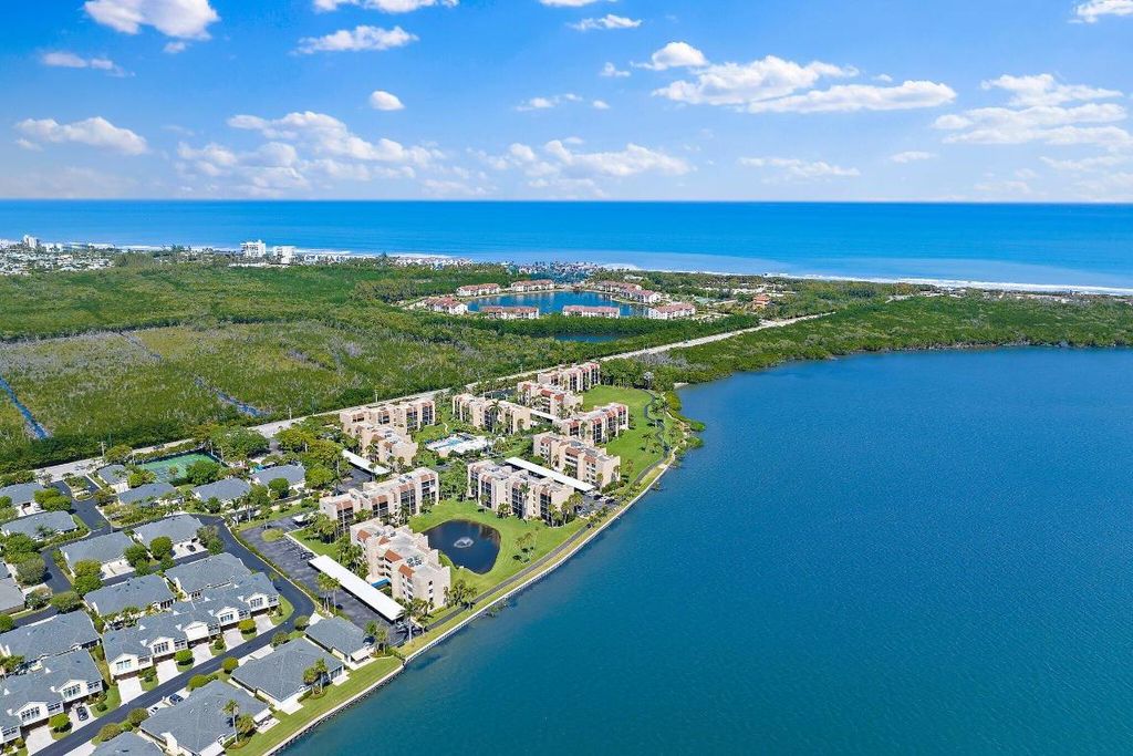 Photo of 3442 NE Causeway Boulevard #202, Jensen Beach, FL 34957 (MLS # R11156324)