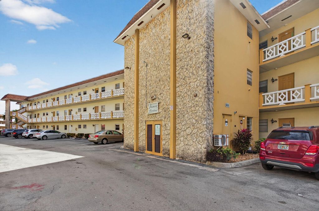 Photo of 5111 W Oakland Park Boulevard #105, Lauderdale Lakes, FL 33313 (MLS # R11161253)